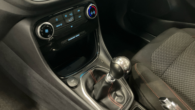 Ford Puma 1.0 EcoBoost Hybrid mHEV ST-Line 5dr Petrol Hatchback